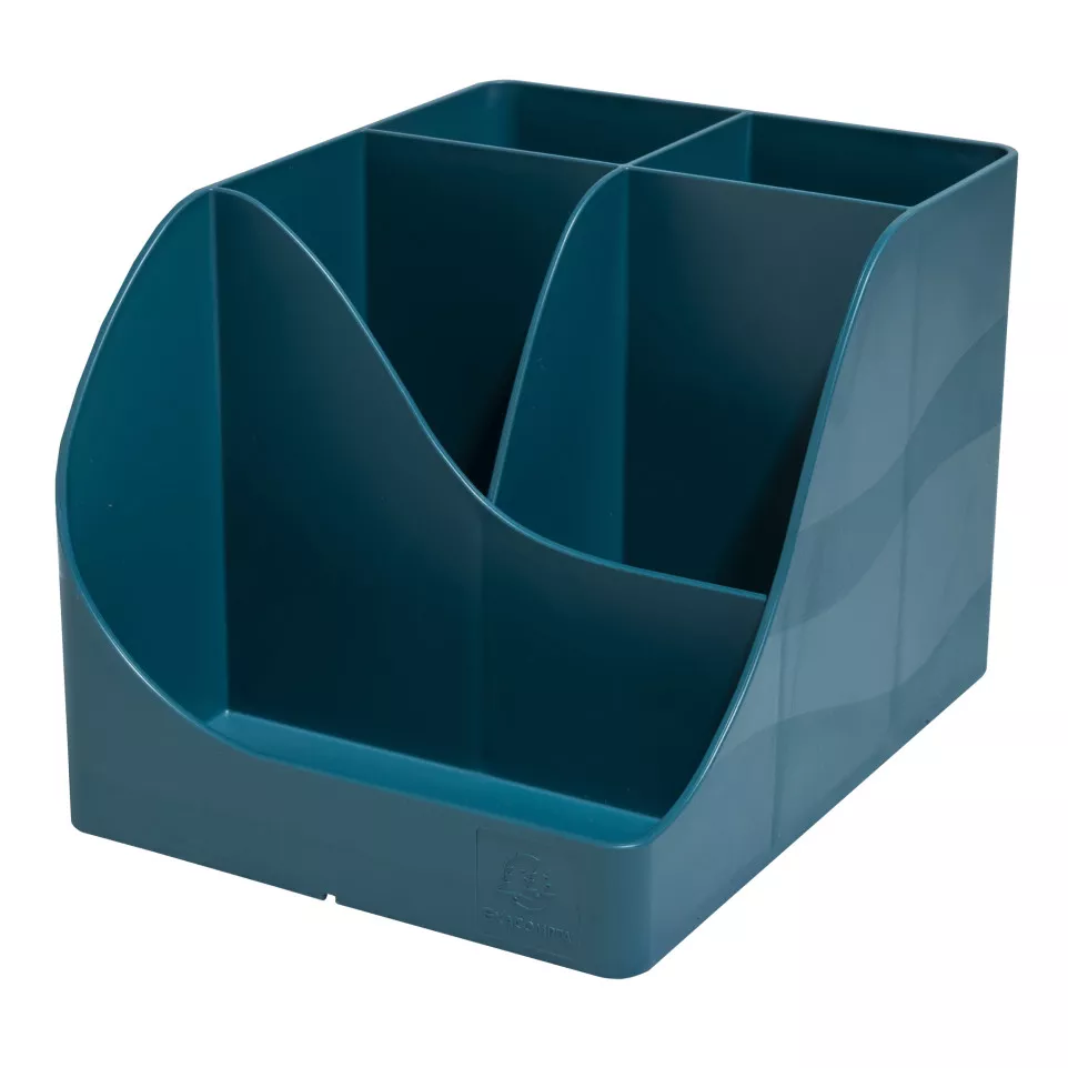 Pen-Wave Neo Deco Eendenblauw-/ St.