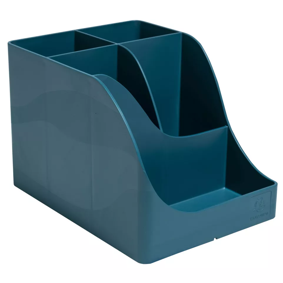 Pen-Wave Neo Deco Eendenblauw-/ St.