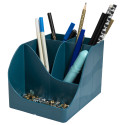 Pen-Wave Neo Deco Eendenblauw-/ St.