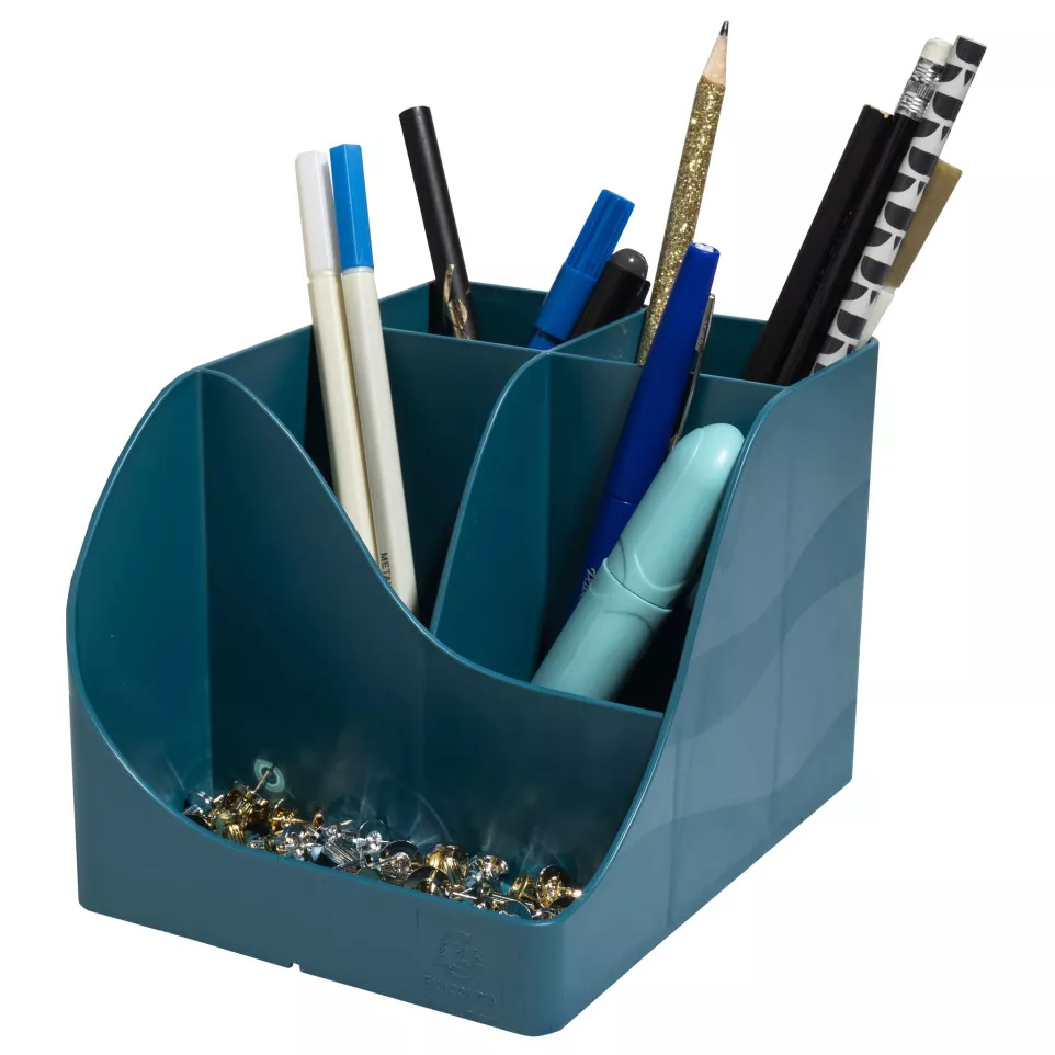 Pen-Wave Neo Deco Eendenblauw-/ St.