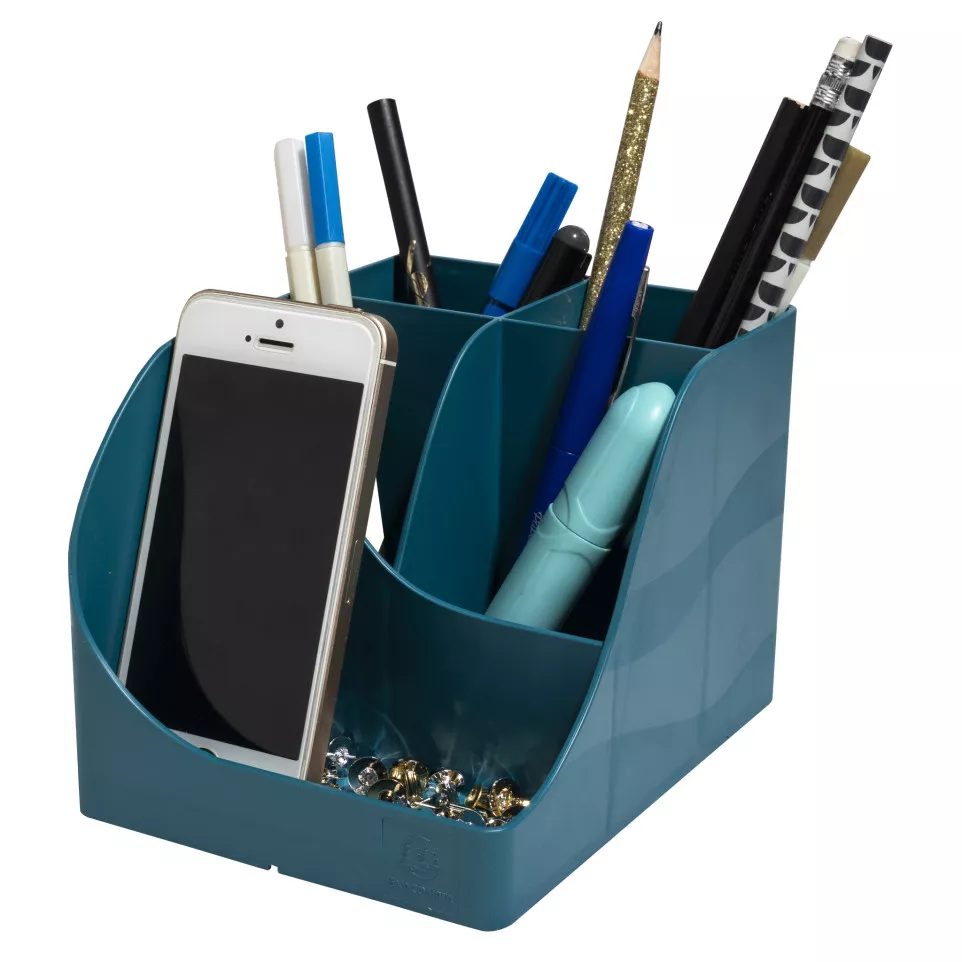 Pen-Wave Neo Deco Eendenblauw-/ St.