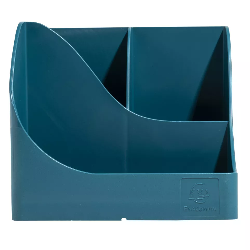 Pen-Wave Neo Deco Eendenblauw-/ St.