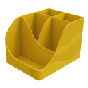 Pen-Wave Bee Blue Pencil Pot/ Pc.