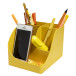 Pen-Wave Bee Blue Saffraangeel-/ St.