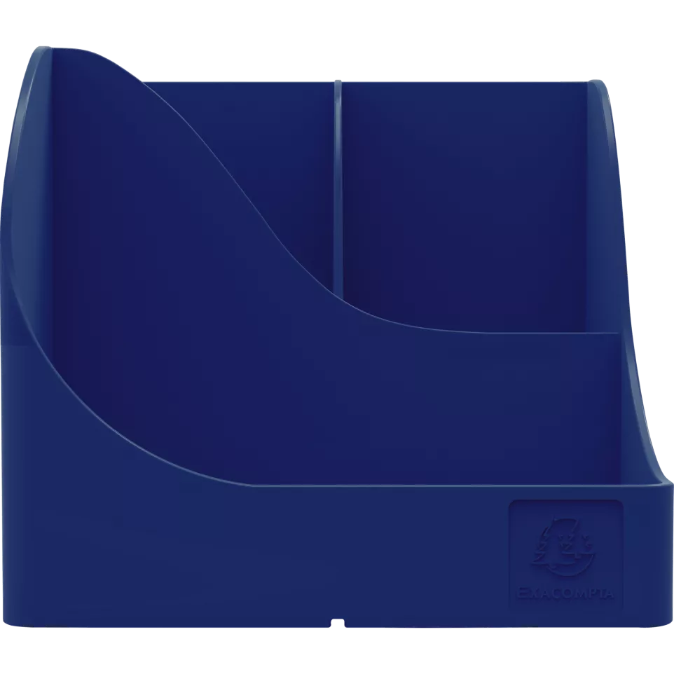Pen-Wave Bee Blue Pencil Pot/ Pc.