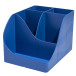 Pen-Wave Bee Blue Pencil Pot/ Pc.