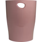 Ecobin Papiermand Skandi Oud roze-/ St.