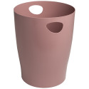 Ecobin Papiermand Skandi Oud roze-/ St.