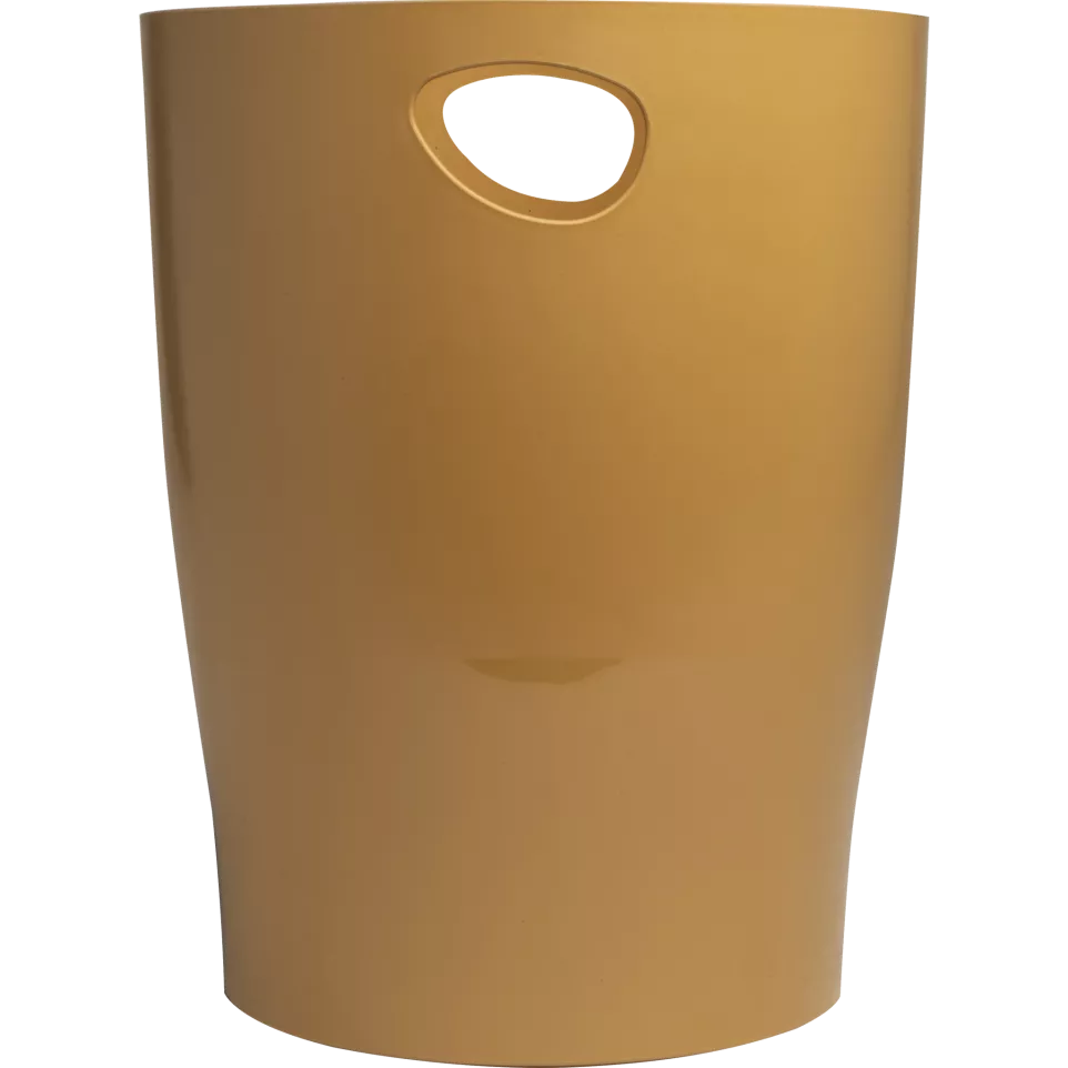 Ecobin Papiermand Neo Deco Goud-/ St.