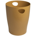 Ecobin Papiermand Neo Deco Goud-/ St.