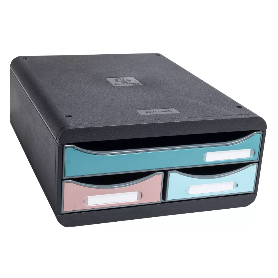 Exacompta Small Box Skandi/ Pc.