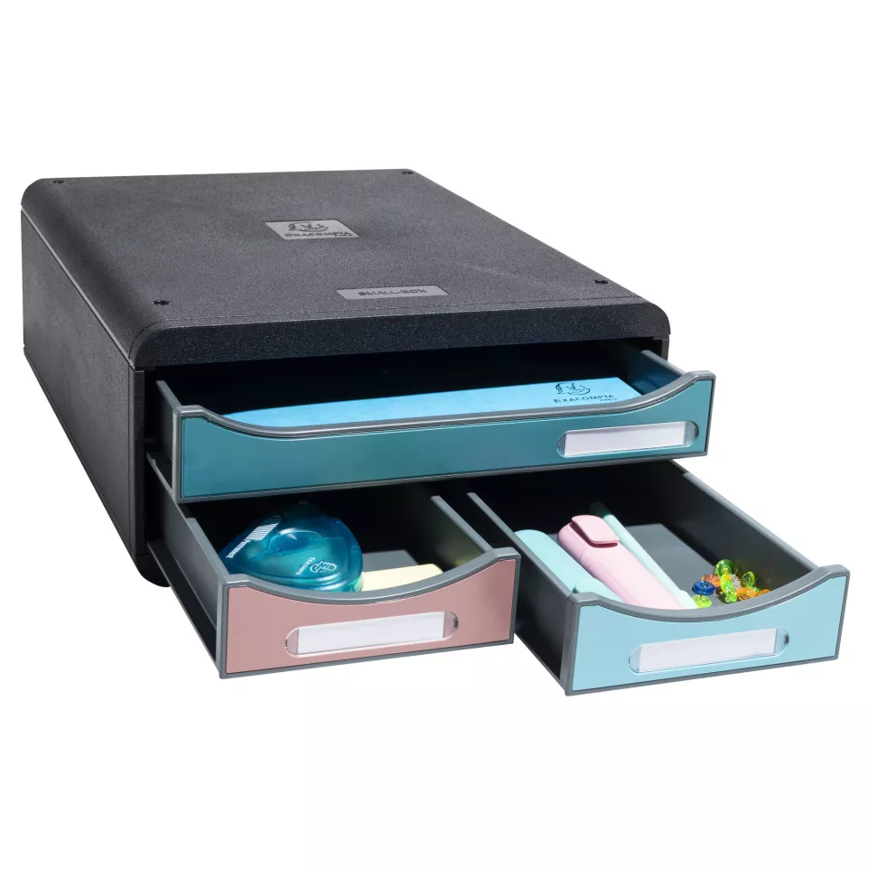 Small Box Skandi Diverse Kleuren-/ St.