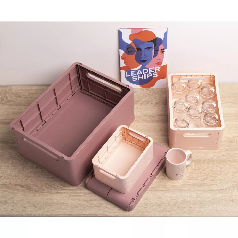 Boîte pliable The Smart Case maxi...