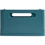 Opvouwbare doos Smar-t CaseMAXI Pac.Blauw/ St.