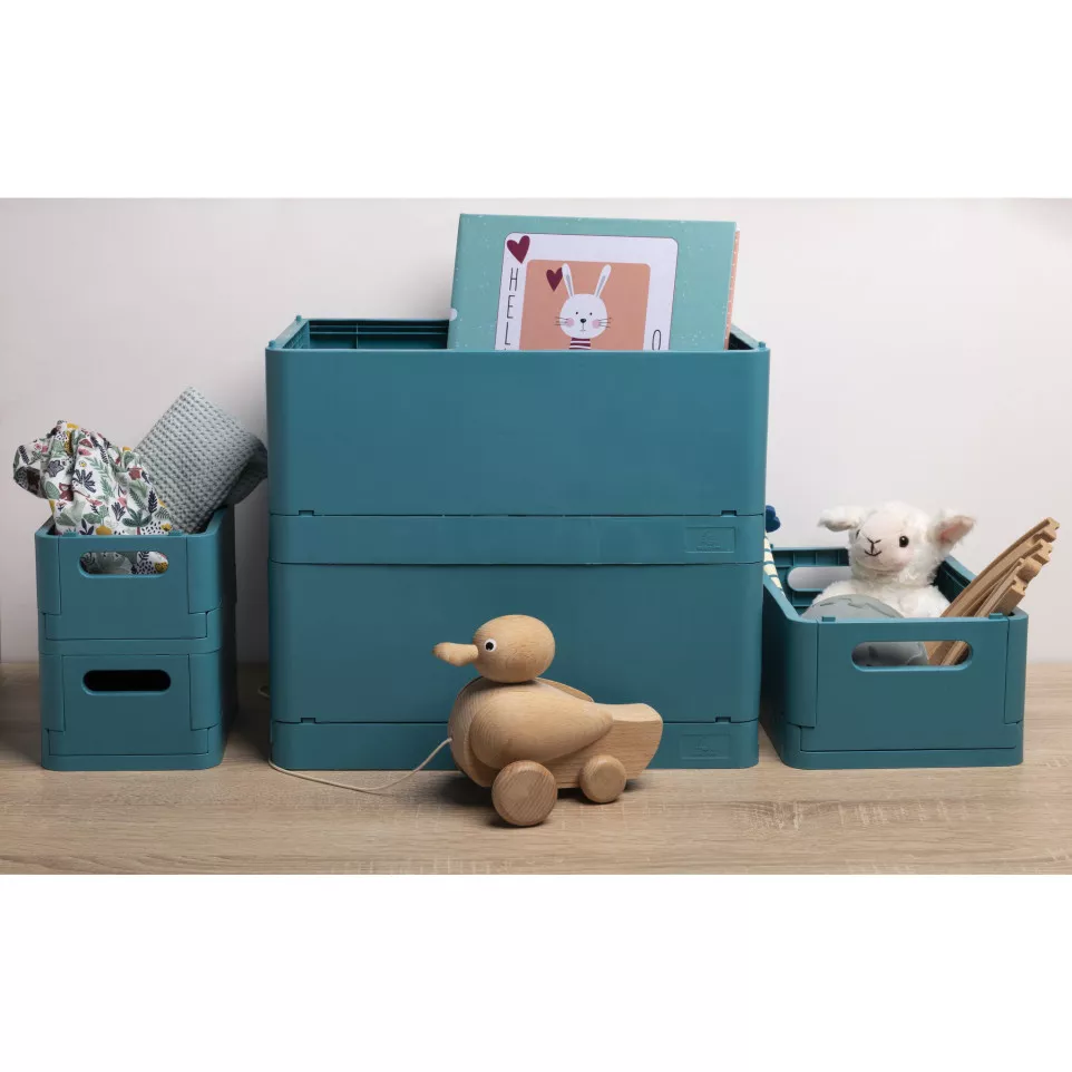 Boîte pliable The Smart Case maxi...