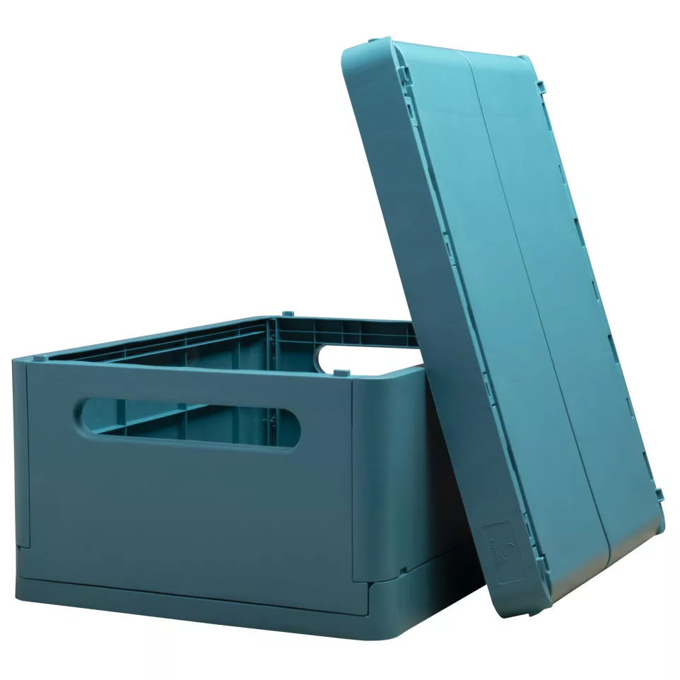 Boîte pliable The Smart Case maxi...