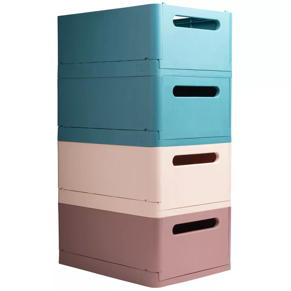 Boîte pliable The Smart Case maxi...