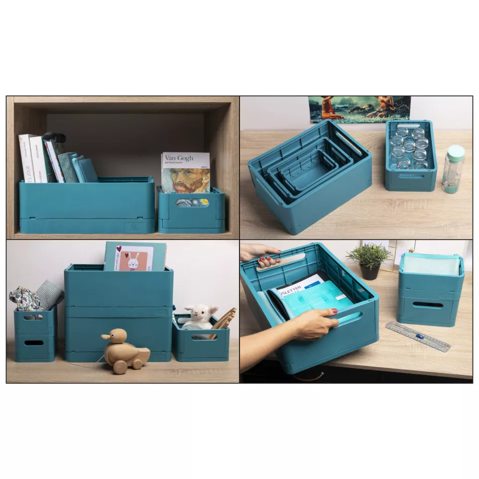 Boîte pliable The Smart Case maxi...