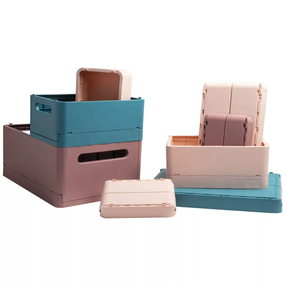 Boîte pliable The Smart Case maxi...