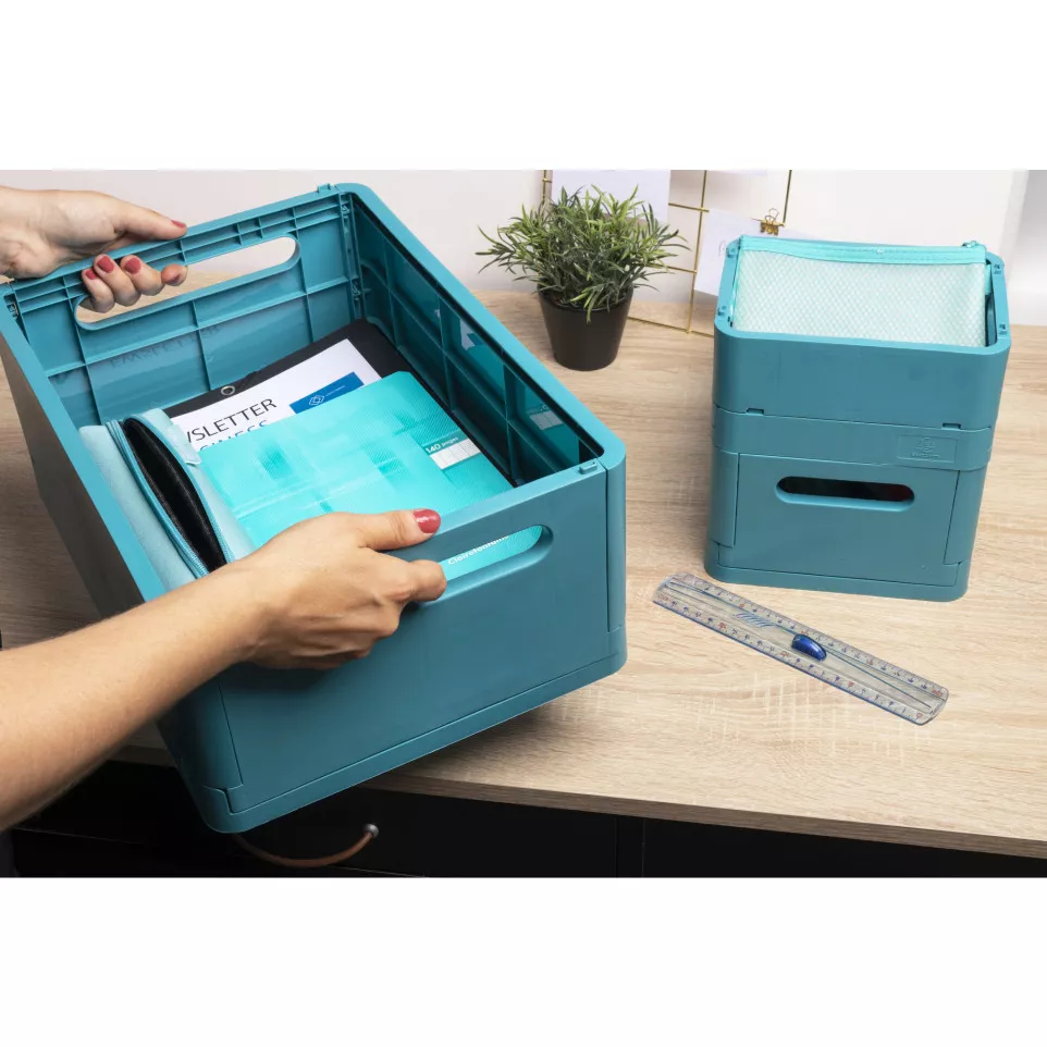 Boîte pliable The Smart Case maxi...