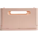 Opvouwbare doos Smar-tCase MAXI Lichtroze/ St.