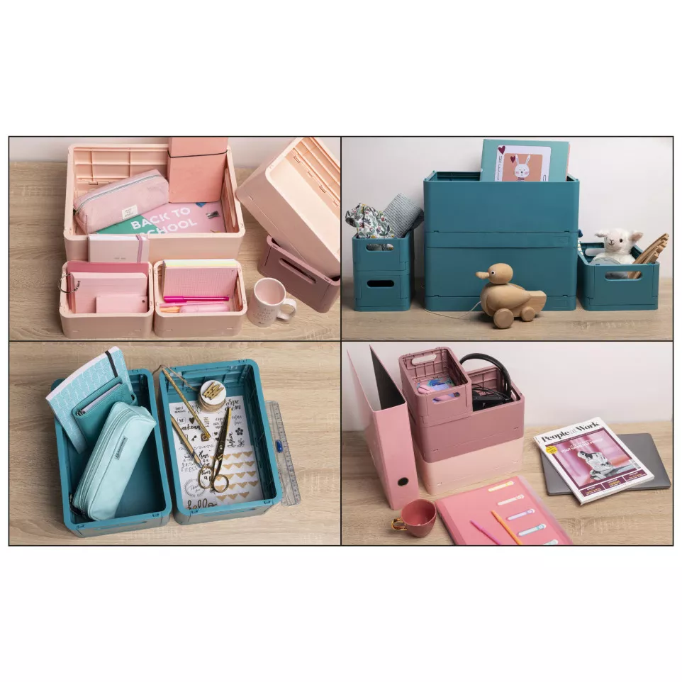 Foldable box The Smart Case maxi...