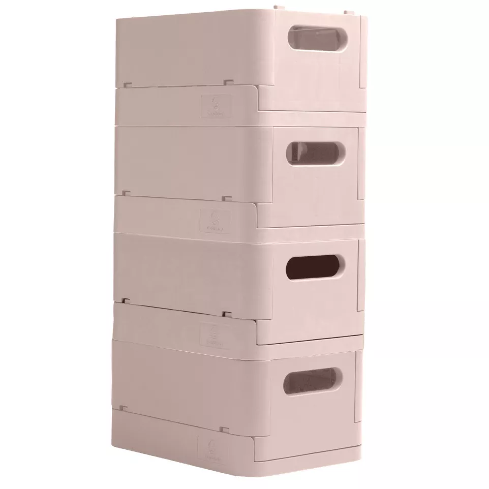 Foldable box The Smart Case maxi...