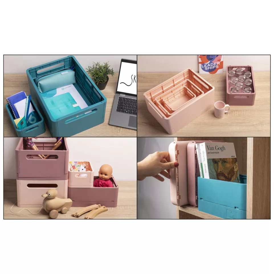 Opvouwbare doos Smar-tCase MAXI...