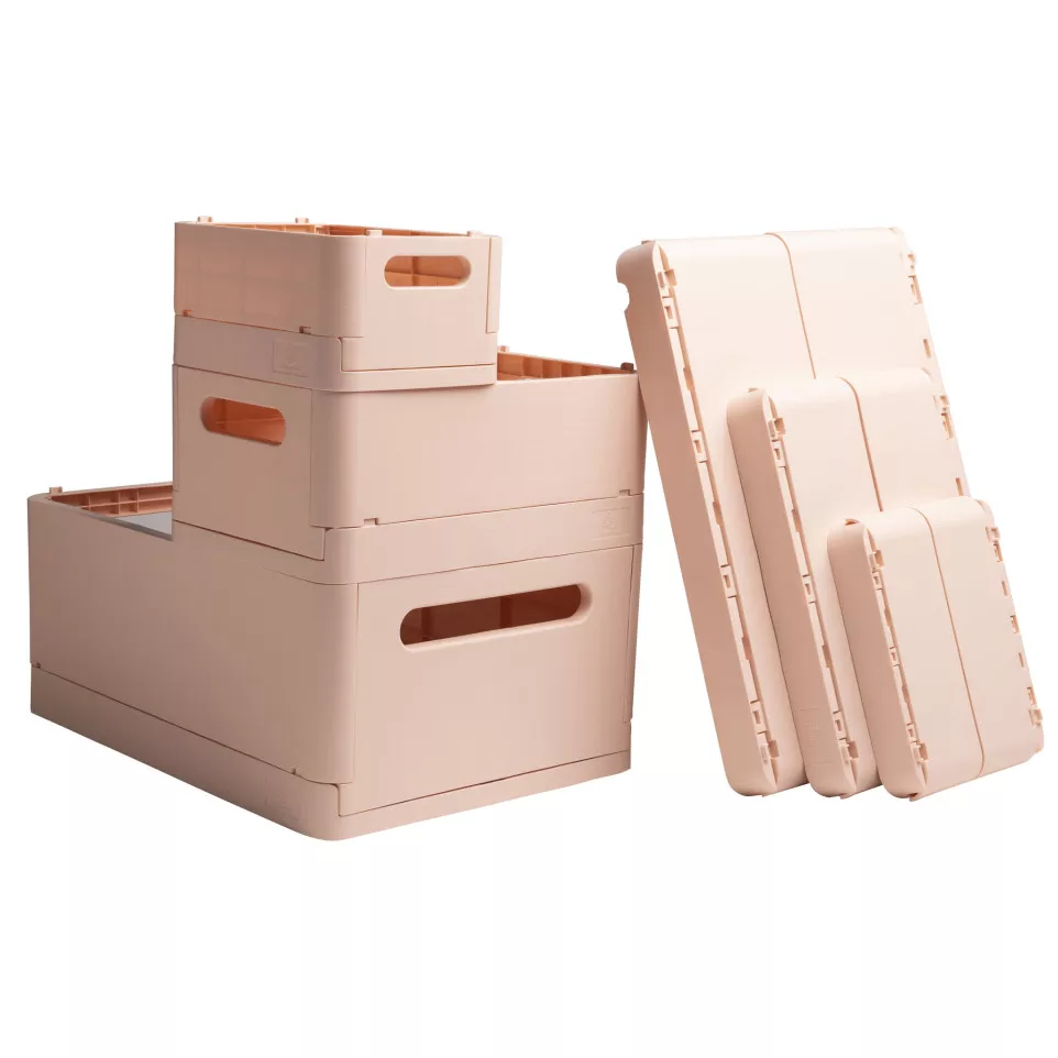 Foldable box The Smart Case maxi...