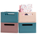 Boîte pliable The Smart Case maxi Skandi/ Pce