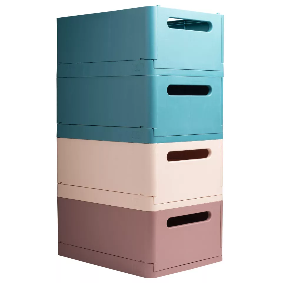 Foldable box The Smart Case maxi...