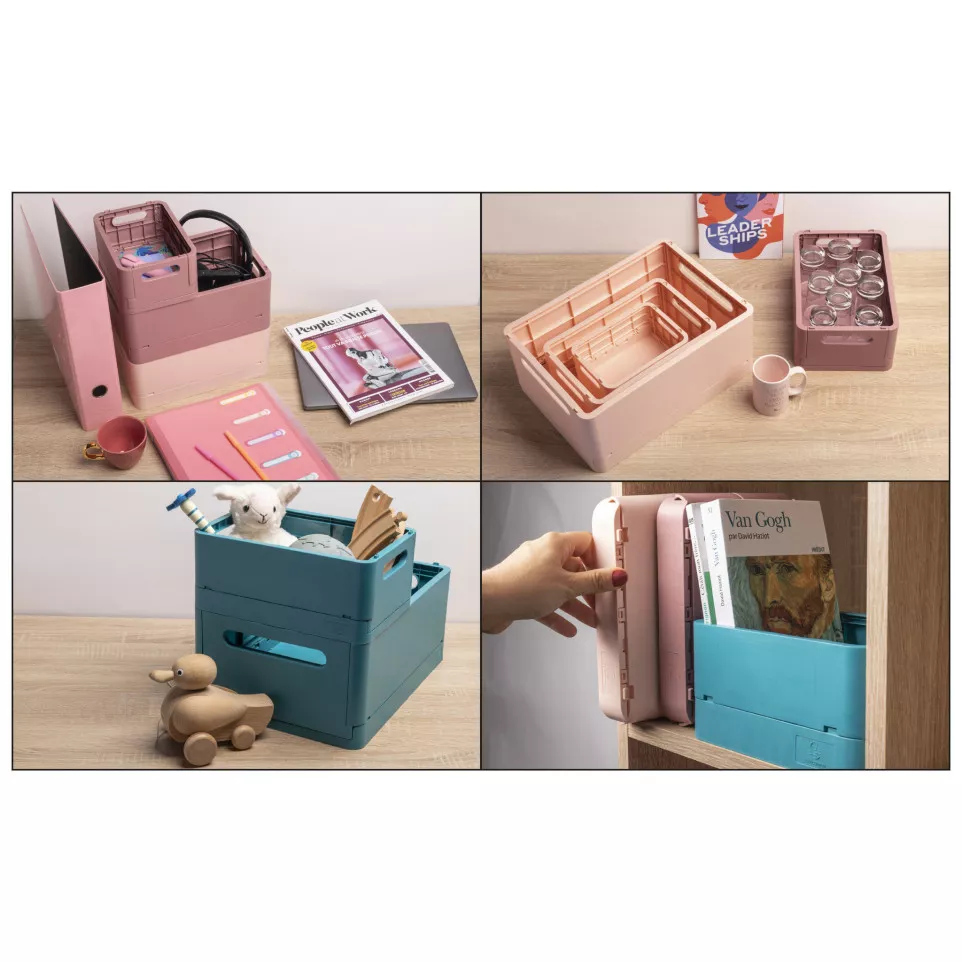 Foldable box The Smart Case maxi...