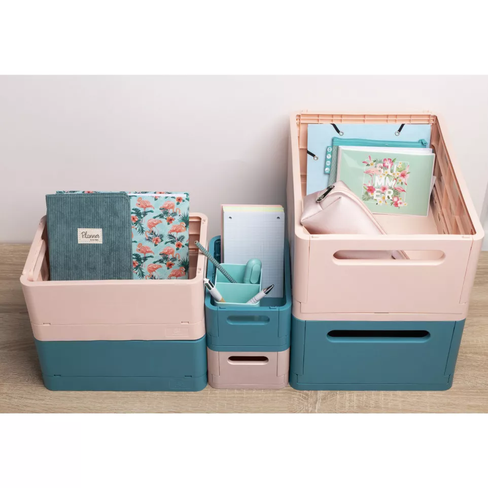 Foldable box The Smart Case maxi...