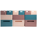 Foldable box The Smart Case midi Skandi/ Pc.