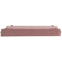 Opvouwbare doos Smar-t CaseMIDI  Oud roze/ St.