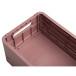 Opvouwbare doos Smar-t CaseMIDI  Oud roze/ St.