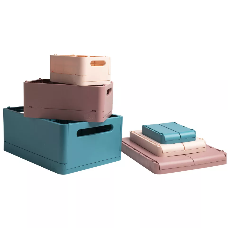 Foldable box The Smart Case midi...