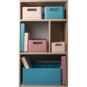 Opvouwbare doos Smar-t CaseMIDI Pac.Blauw/ St.