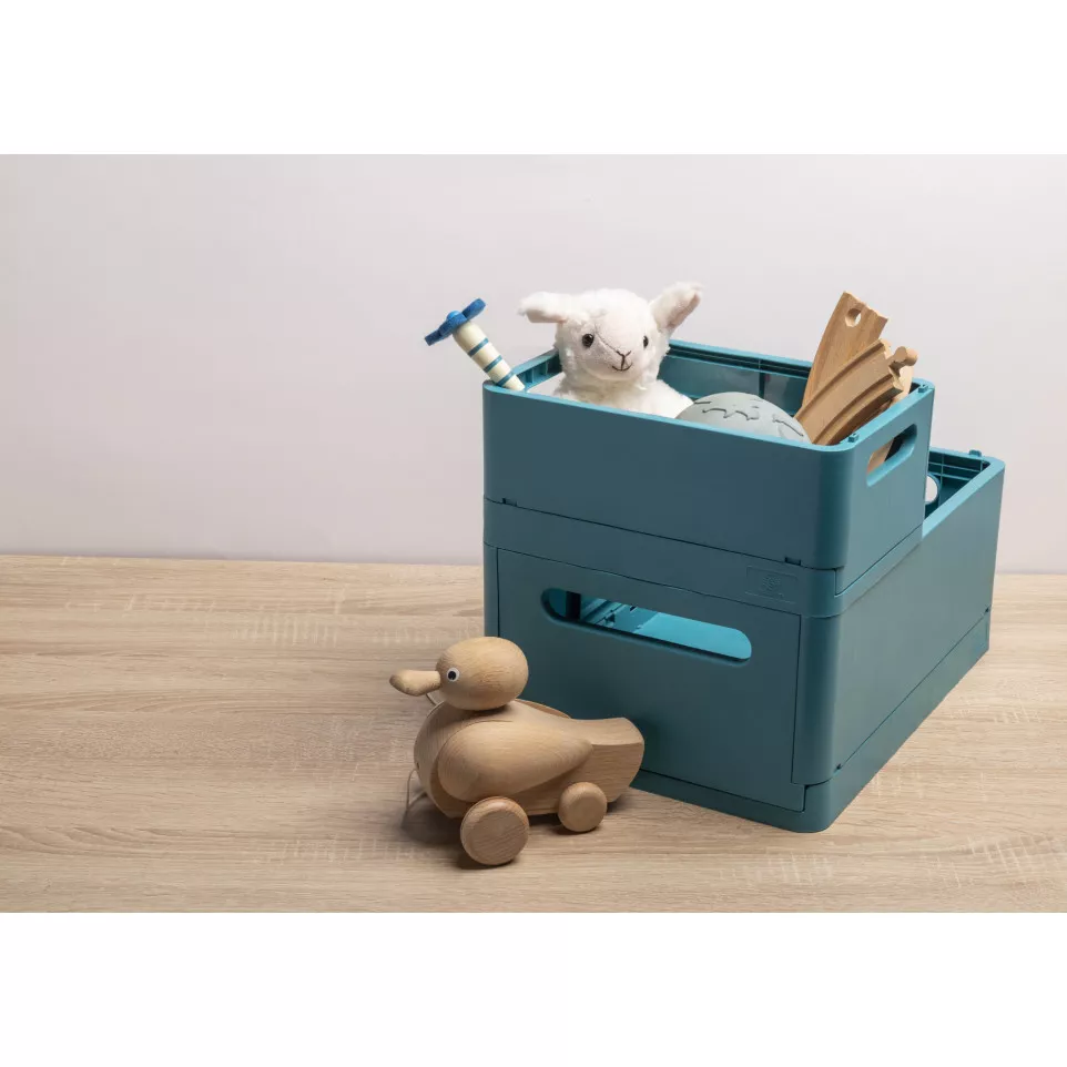 Boîte pliable The Smart Case midi...