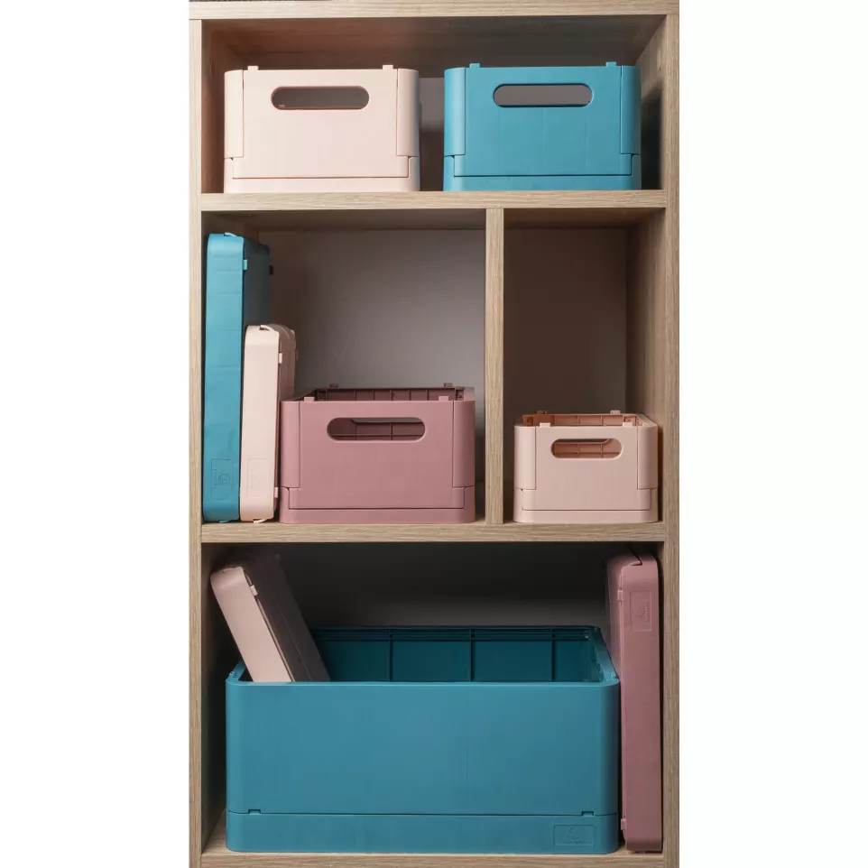 Foldable box The Smart Case midi...