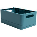 Opvouwbare doos Smar-t CaseMIDI Pac.Blauw/ St.