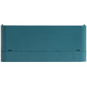 Opvouwbare doos Smar-t CaseMIDI Pac.Blauw/ St.