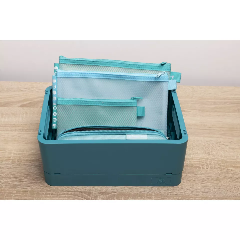 Foldable box The Smart Case midi...