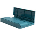 Opvouwbare doos Smar-t CaseMIDI Pac.Blauw/ St.