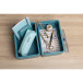 Opvouwbare doos Smar-t CaseMIDI Pac.Blauw/ St.