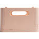 Opvouwbare doos Smar-tCase MIDI Lichtroze/ St.