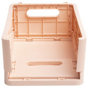Opvouwbare doos Smar-tCase MIDI Lichtroze/ St.