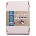 Opvouwbare doos Smar-tCase MIDI Lichtroze/ St.