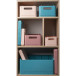 Opvouwbare doos Smar-tCase MIDI Lichtroze/ St.