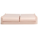 Opvouwbare doos Smar-tCase MIDI Lichtroze/ St.